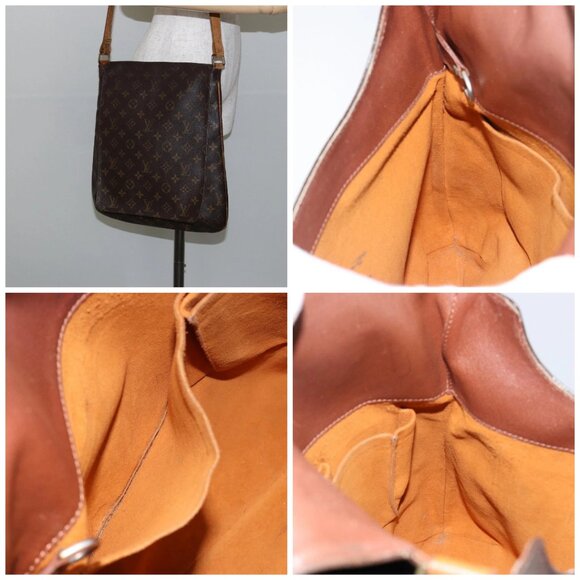 LOUIS VUITTON Monogram Musette Salsa Long Shoulder Bag - Picture 14 of 14